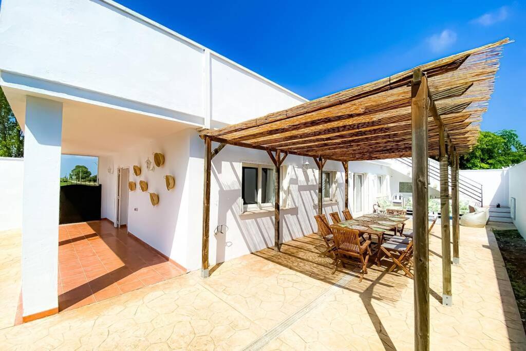 Casa La Llacuna: Casa En El Corazon Del Delta Poblenou del Delta Exterior foto