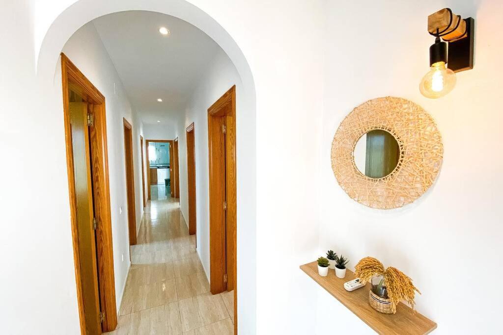 Casa La Llacuna: Casa En El Corazon Del Delta Poblenou del Delta Exterior foto